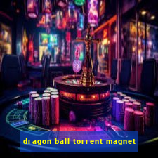 dragon ball torrent magnet